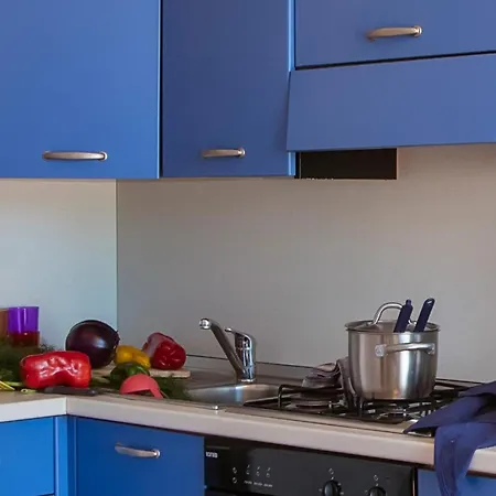 Apartmán Scirocco E Tramontana