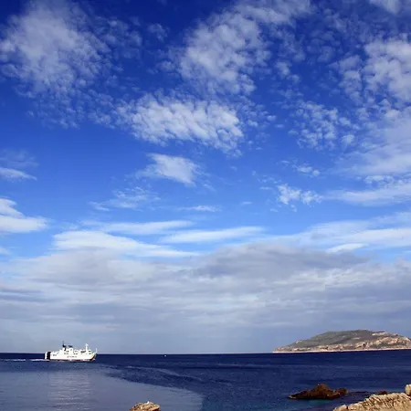 Lejlighed Scirocco E Tramontana Favignana