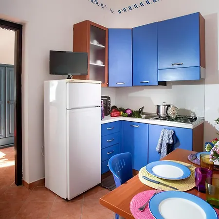 Apartment Scirocco E Tramontana Favignana