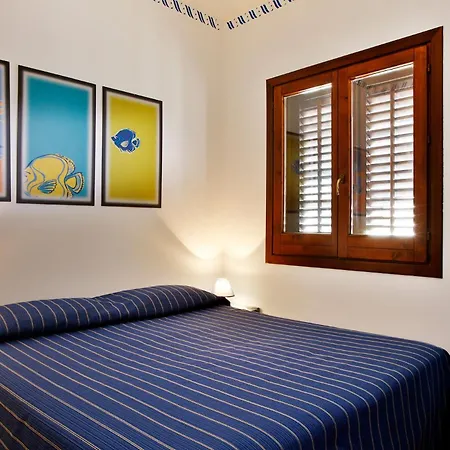 Apartment Scirocco E Tramontana Favignana