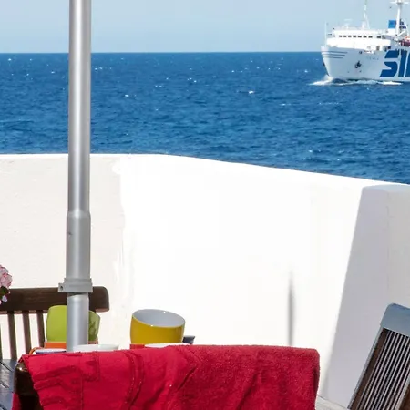 Scirocco E Tramontana * Favignana