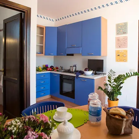 Apartment Scirocco E Tramontana Favignana