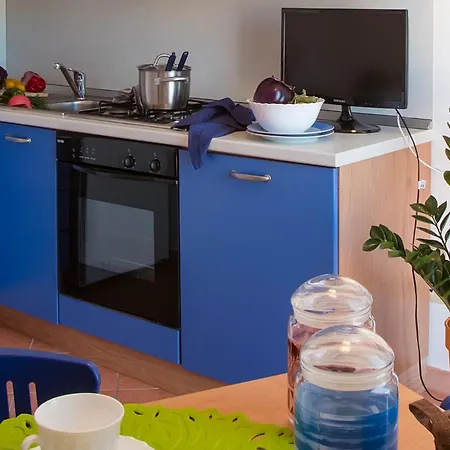 Scirocco E Tramontana Apartment Favignana
