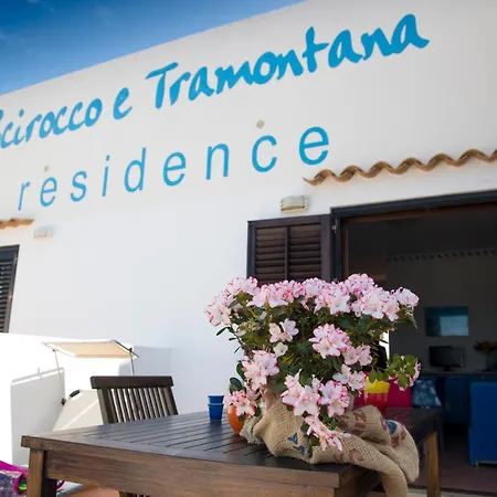 Scirocco E Tramontana Favignana