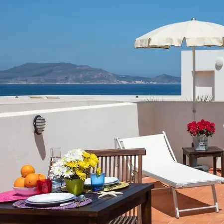 Scirocco E Tramontana * Favignana