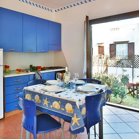 Apartment Scirocco E Tramontana Favignana