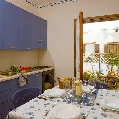 Apartment Scirocco E Tramontana Favignana