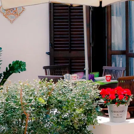 Scirocco E Tramontana Favignana