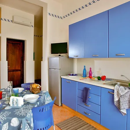 Appartement Scirocco E Tramontana Favignana