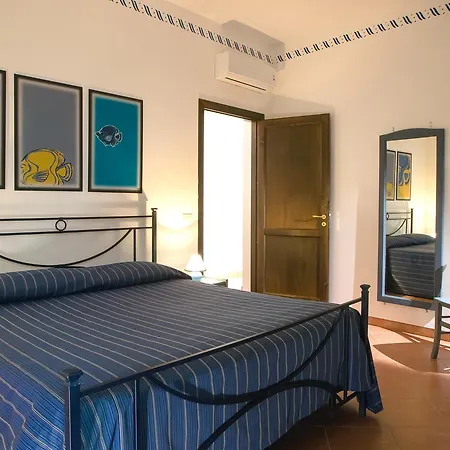 Scirocco E Tramontana Apartment Favignana