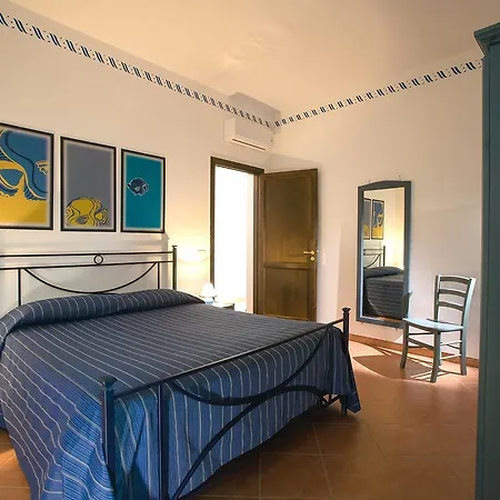 Scirocco E Tramontana Apartment *