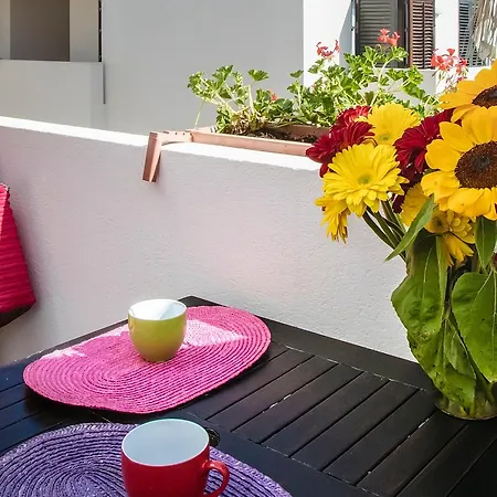 Scirocco E Tramontana * Favignana