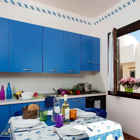 Scirocco E Tramontana Apartment Favignana