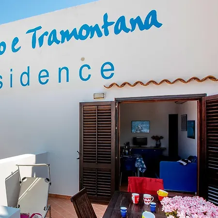 Apartment Scirocco E Tramontana *
