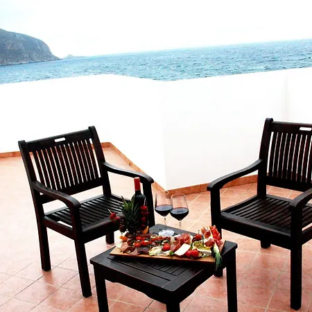 Apartment Scirocco E Tramontana Favignana