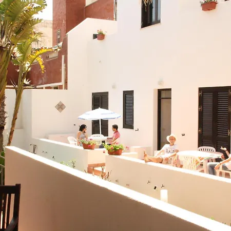 Scirocco E Tramontana Appartement Favignana