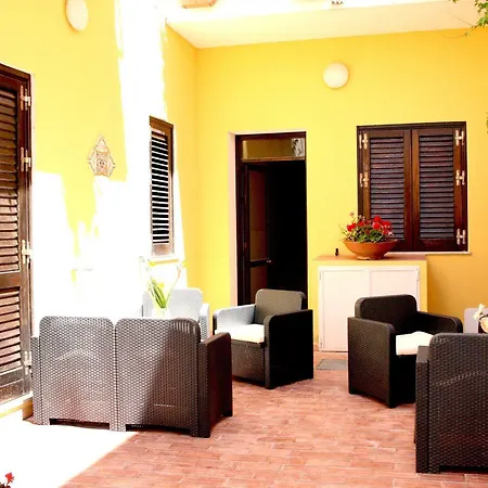 Scirocco E Tramontana Appartement