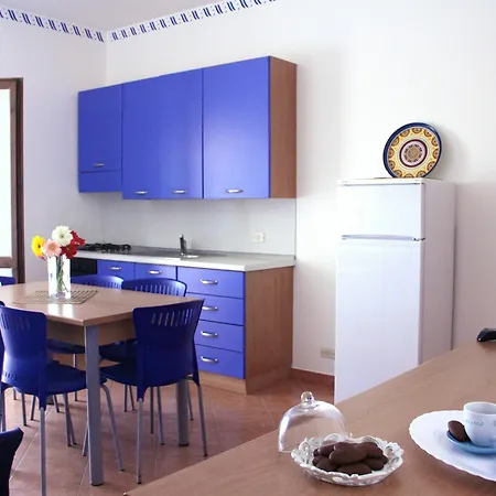 Appartement Scirocco E Tramontana *