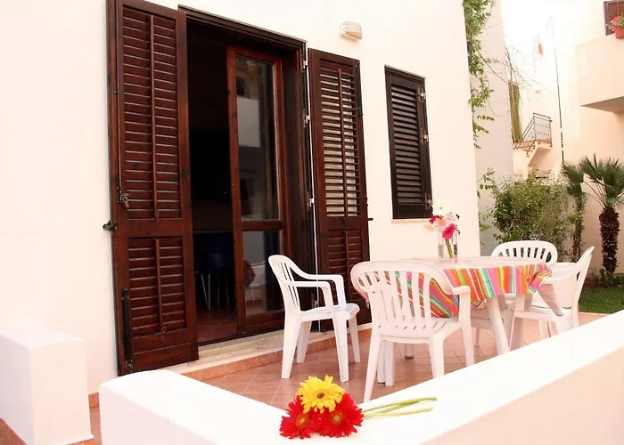 Scirocco E Tramontana Apartment