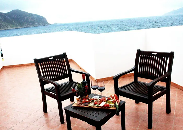 Apartment Scirocco E Tramontana Favignana