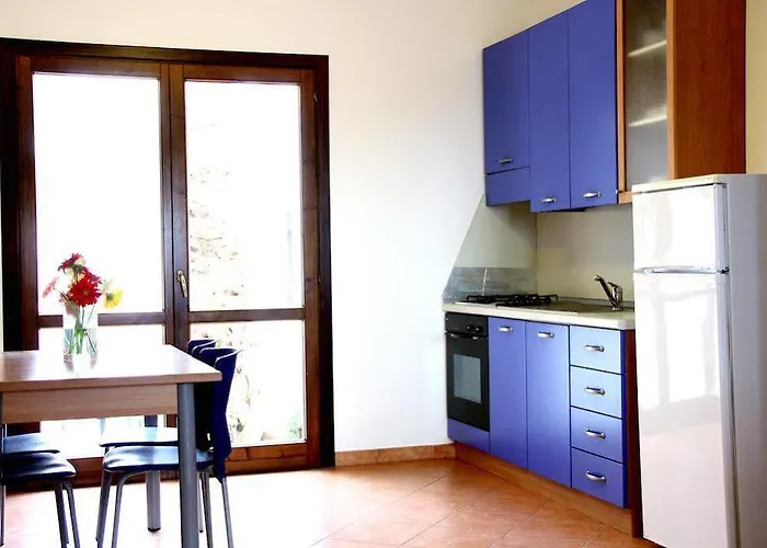 Scirocco E Tramontana Apartment Favignana